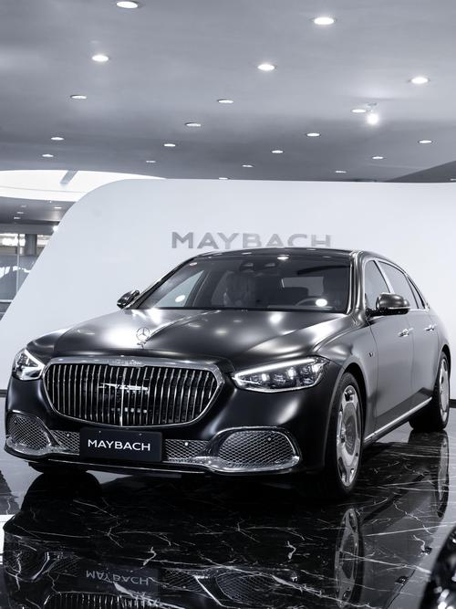 惠州113岚图汽车的售后服务让用户无忧出行，迈巴赫未来的豪华车趋势