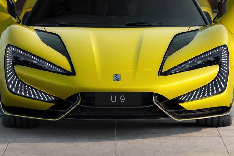 惠州113仰望U9以性能突破设计的极限，理想汽车企业文化与价值观